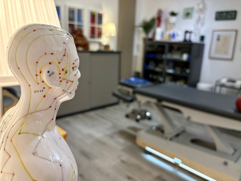Heilmassage Wien Masseur